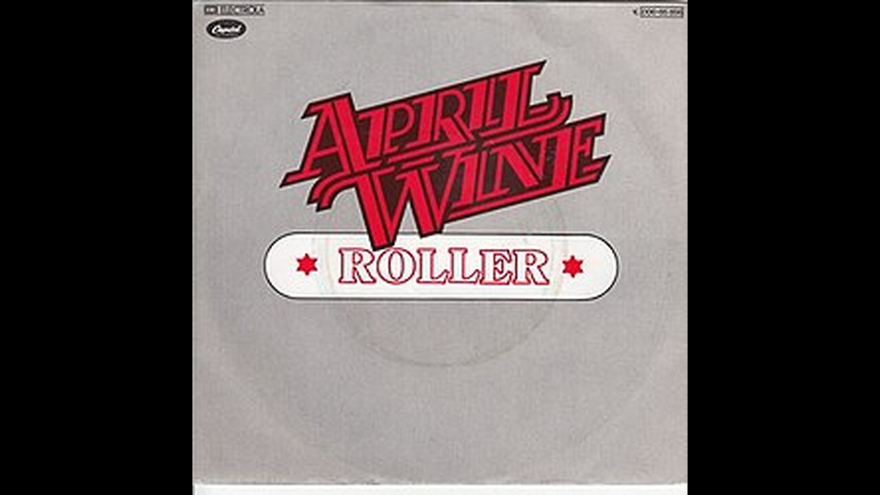 Roller ~ April Wine