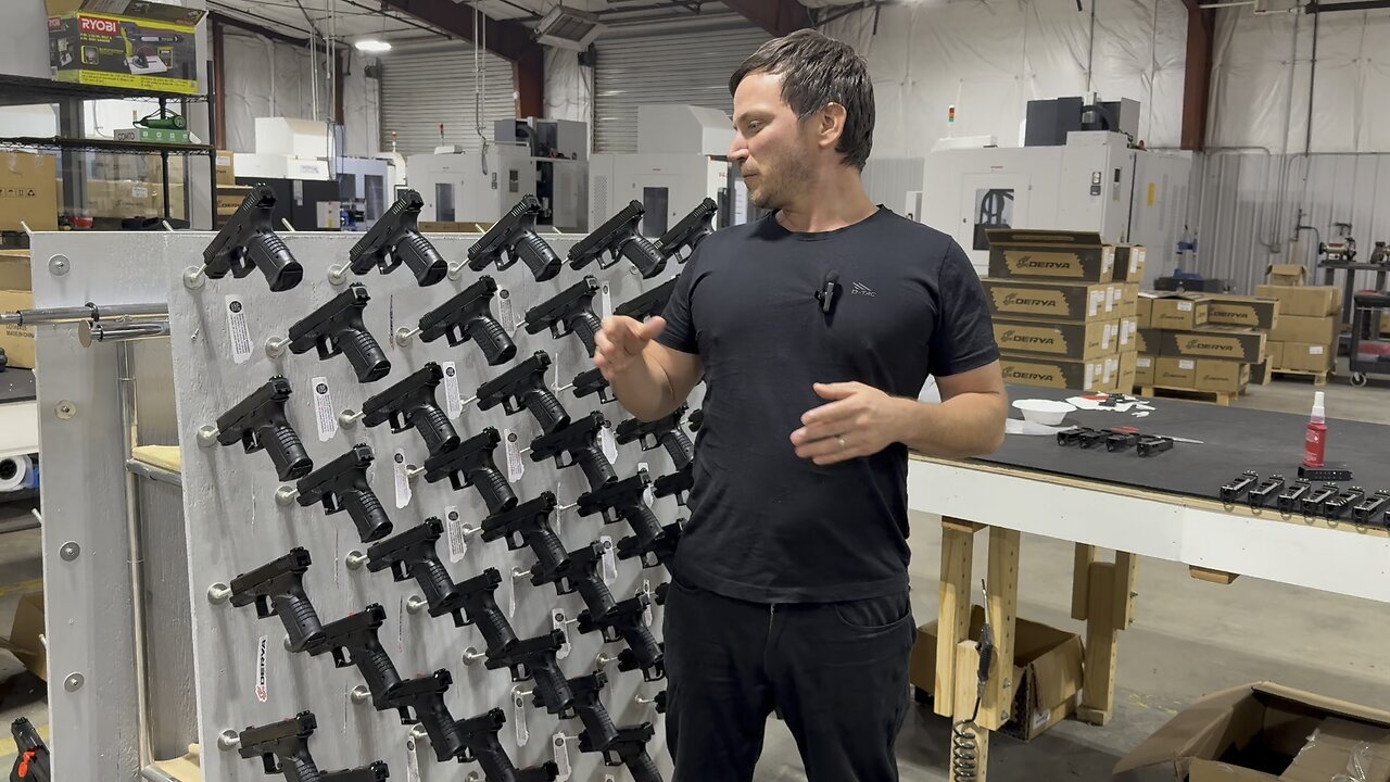 Derya DY9 California Update to Dec 31