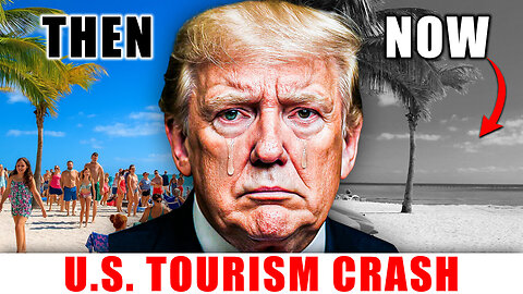 Canadian Tourists Crashing: How Florida Politicians Nuked Their Own Tourism Economy?
