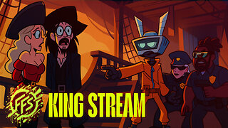 Piracy and True love - King Stream