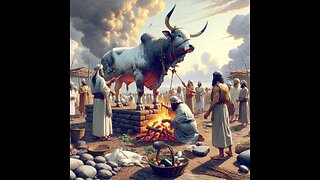 100925 The bloody waters of death are the groaning of Mystic. Your children, The night of blood
