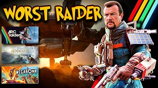 🔴LIVE • WORST RAIDER | SOLO SHENANIGANS ON HUMP DAY | Variety 101