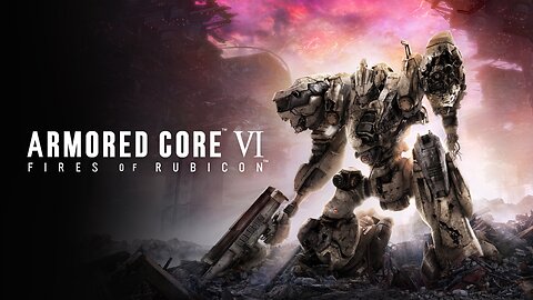 Armored Core VI: Fires of Rubicon Gameplay