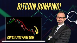 $BITCOIN Crashing! Live Trading 11/18/2025