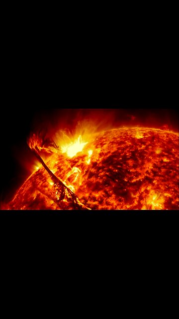⚡⚡⚠️ The possibility that the SUN will cause dramatic consequences for the living