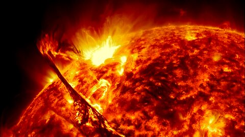 ⚡⚡⚠️ The possibility that the SUN will cause dramatic consequences for the living