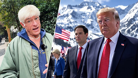 Trump Is Forcing a Global Reset – And the Old Order Is Fighting Back