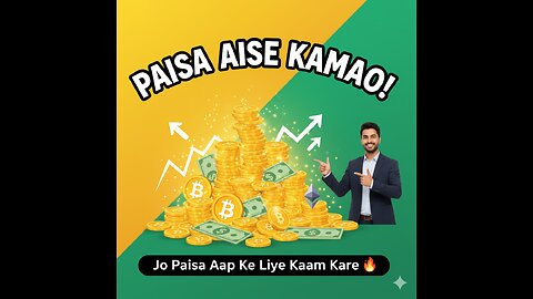 Paisa Aise Kamao Jo Paisa Aap Ke Liye Kaam Kare! 💸 | Financial Freedom Ka Raaz