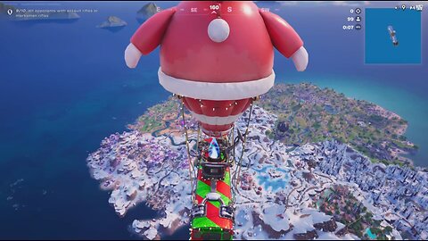 #BackToTheFuture in #Fortnite day 2