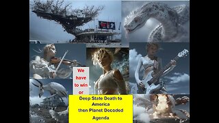 WW3 Update: DEEP STATE DECODES: Destruction & Death of the USA Agenda 1h+