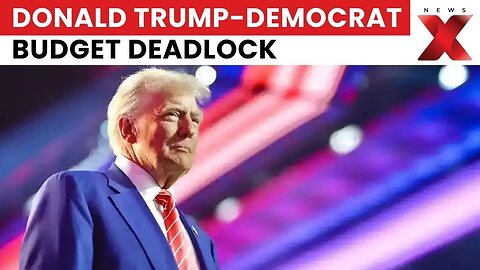 U.S. Government Shutdown 2025 | 750,000 Furloughed Amid Trump-Democrat Deadlock