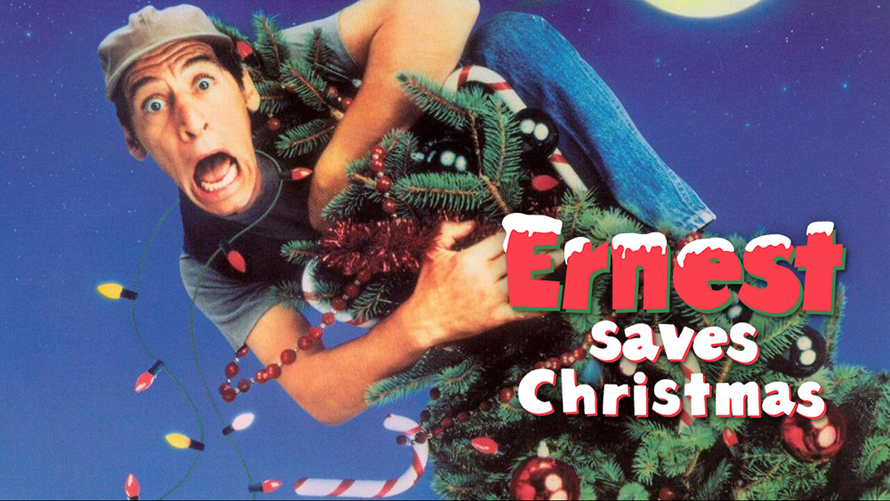 Ernest Saves Christmas (1988) Comedy