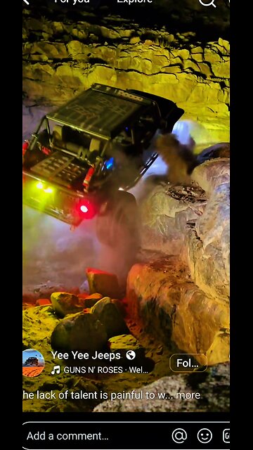 🔥 Throttle vs Technique-The #1 Rock Crawling Mistake You’ll Regret