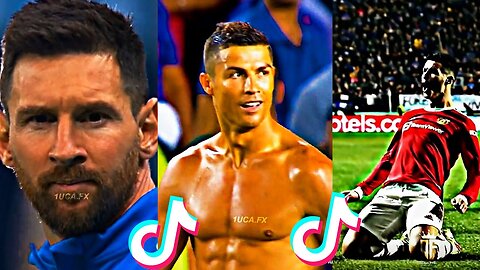 🧠 Football ⚽ Awesome Edits Compilation [TikTok Trends]