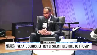 Stephen A. Smith - Trump is TRUMPING the Democrats at every turn. Playing them like a Fiddle.”