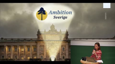 Därför startade Elsa Widding partiet Ambition Sverige