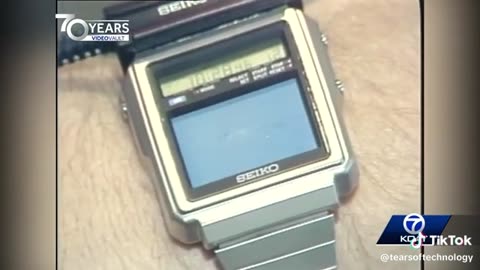 1980's TV watch