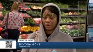 NARRATOR: "Ryvona is slowly figuring out other ways to feed her family."