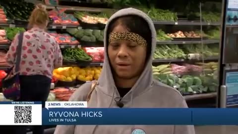 NARRATOR: "Ryvona is slowly figuring out other ways to feed her family."