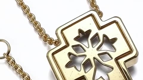 Mikimoto Black Shell Pendant Necklace