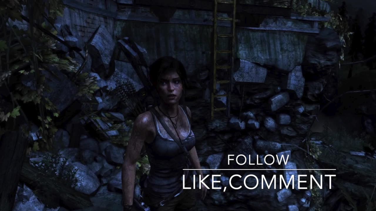 Tomb Raider: Research Base