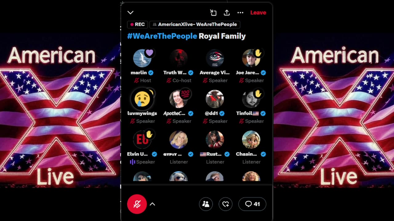 AmericanXLive 2.19.26