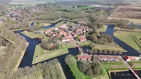 The Mystery of Star Forts: Relics of a Lost Civilization❓