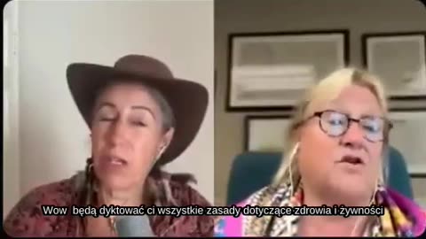 Była bankierka inwestycyjna Catherine Austin Fitts mówi: „Jeśli ci faceci wprowadzą w 100% cyfrowy system z cyfrową tożsamością i programowalnymi pieniędzmi, zgadnij co?”