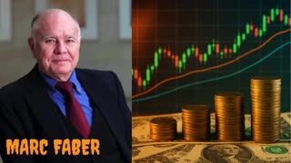📉 Marc Faber on Market Bubbles & Inflation Warning 💣 P2