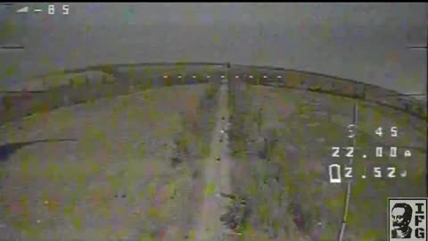 Drone operators of Ivan Franko Group division continues to persistently carry out