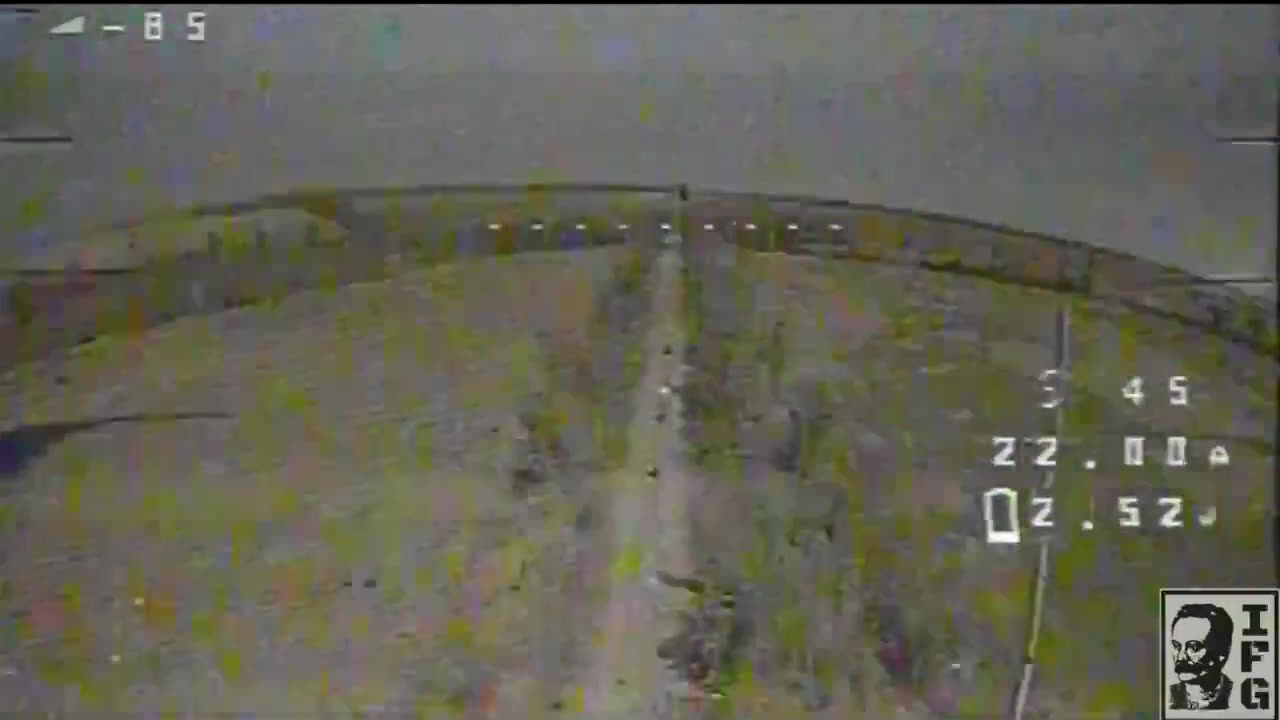 Drone operators of Ivan Franko Group division continues to persistently carry out