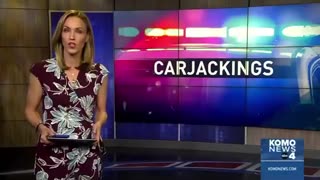 Seattle armed carjackers meet their match as a licensed gun owner turns the tables