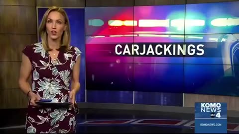 Seattle armed carjackers meet their match as a licensed gun owner turns the tables