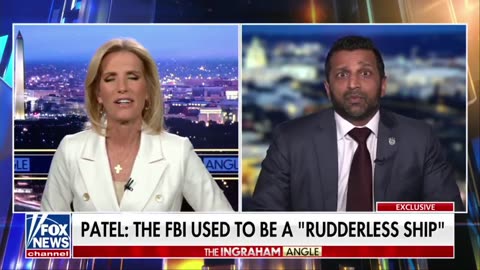 Kash Patel can’t handle criticism, GOES OFF on anonymous sources accusing the FBI of being ‘rudderless’