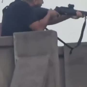 Bondi False Flag shooter