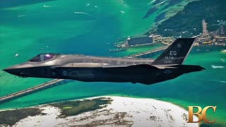 Venezuela says it detected 5 US ‘combat planes’ flying 75km from its coast