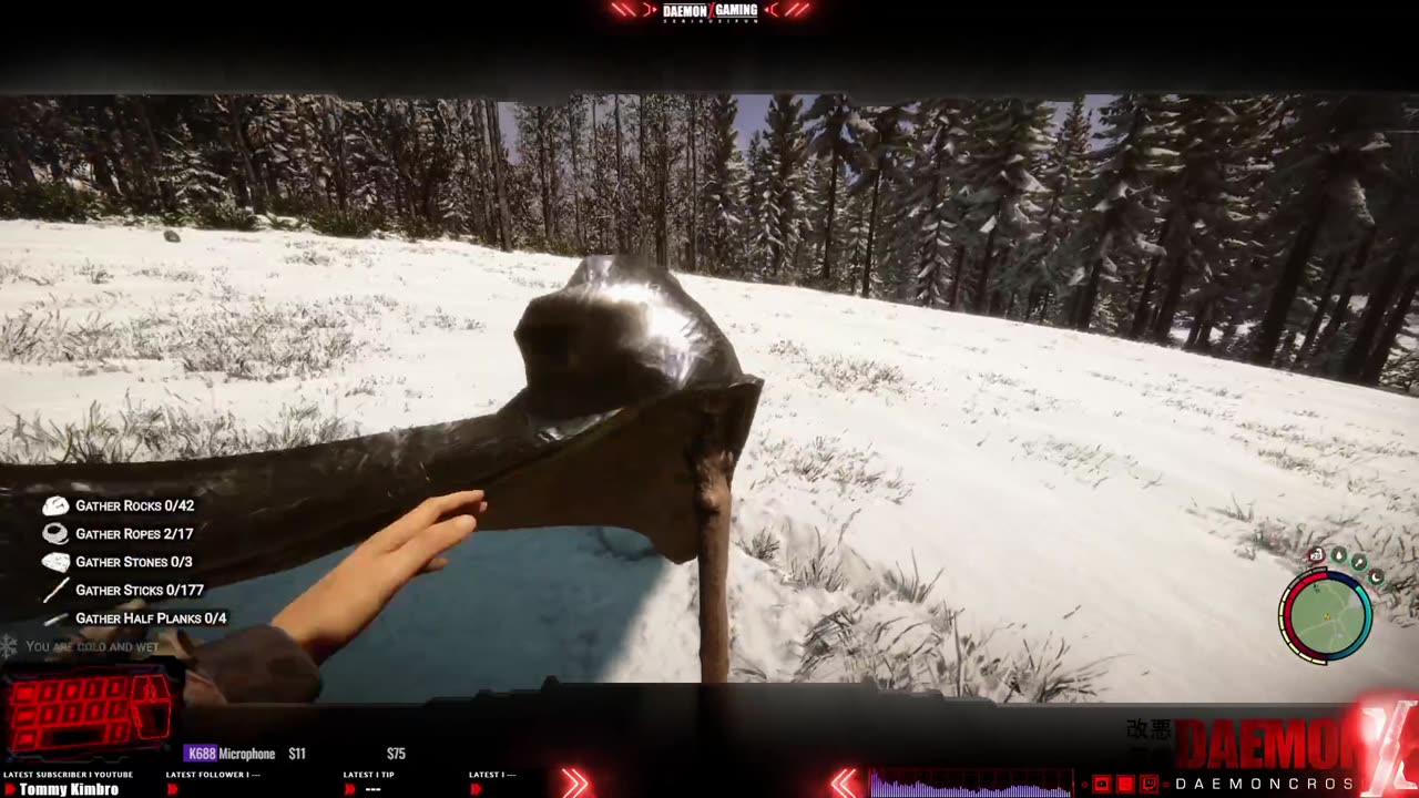 Sons Of The Forest - Day 7 | Story Playthrough • RTX 3060 • Gameplay