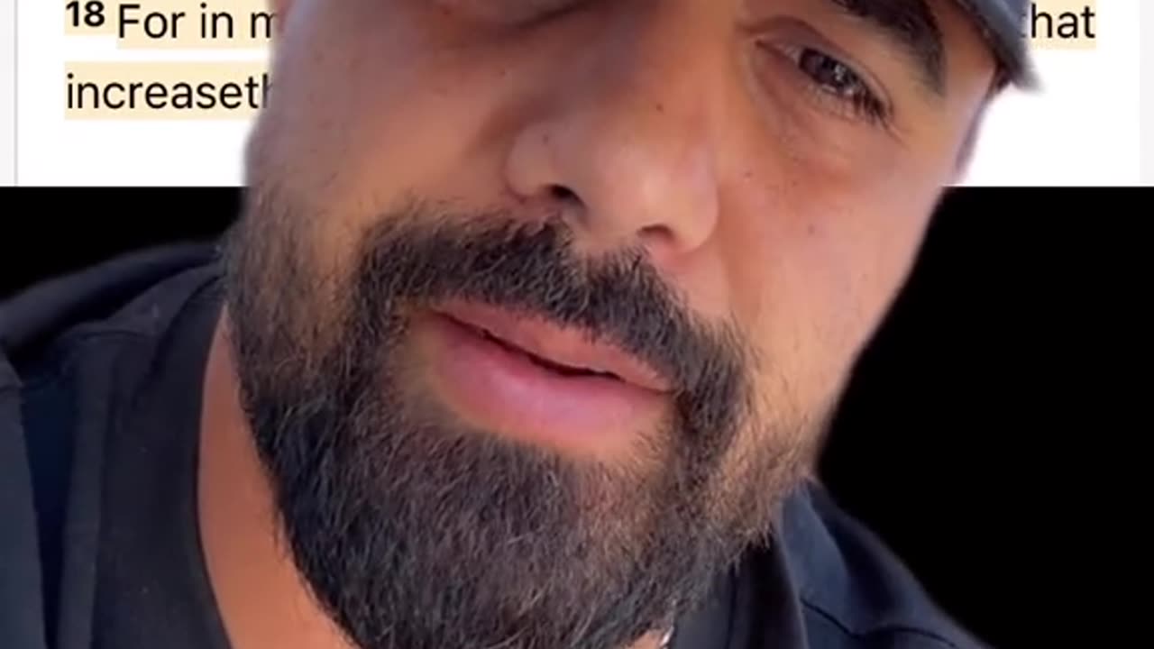 It’s so hard knowing how fake and evil this world is. 😭