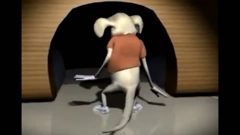 Mouse Cheese You Sexy Thing