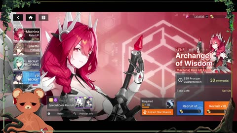 Multis Go BRRRRRR! Lenari vs Machina! Starseed Asnia Trigger