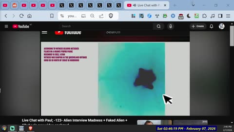 UAP rgb ORB light is analyzed by TOTC as just a portable tent/desktop USB LED Fan you hang -15m Clip