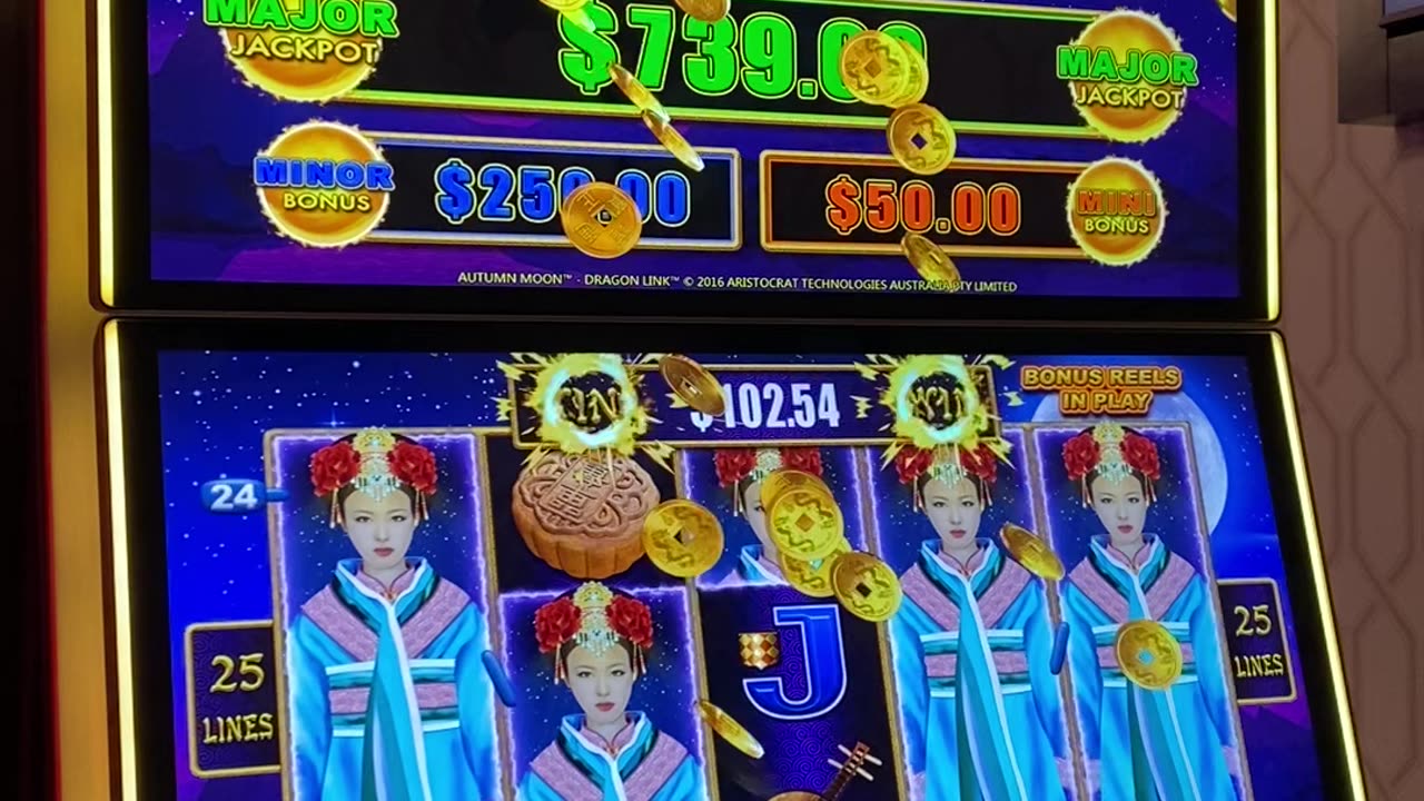 LOOK AT THAT GIANT LINE HIT!