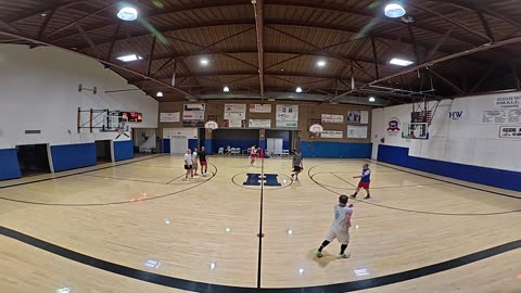 Highwood Basketball: 10-1-25 #1