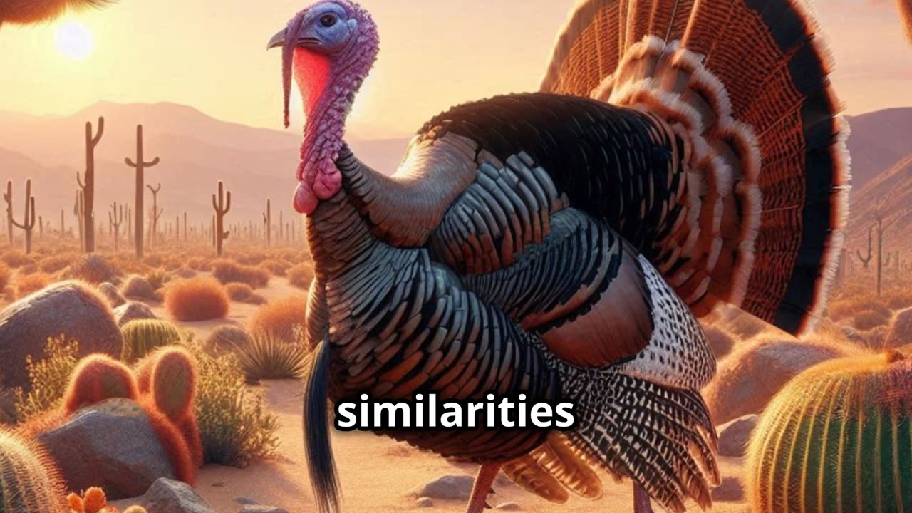 The Californian Turkey