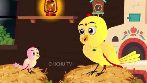 Chidiya ki kahani Episode 10_03_2025 _ कार्टून _ Kauwa Wala Cartoon_ Rano Chidiya _ Chichu TV