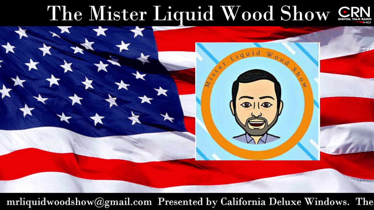 Mr. Liquid Wood Show Ep 78 02-08-2025