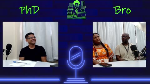 PhD Bro na Escola - Aurea Braga (Parte VII)
