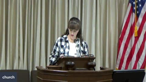 Follow In Jesus Footsteps Pt. 20: Sunday School: 11 9 2025