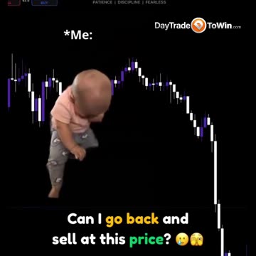 My Last Trade - Explained Without Word