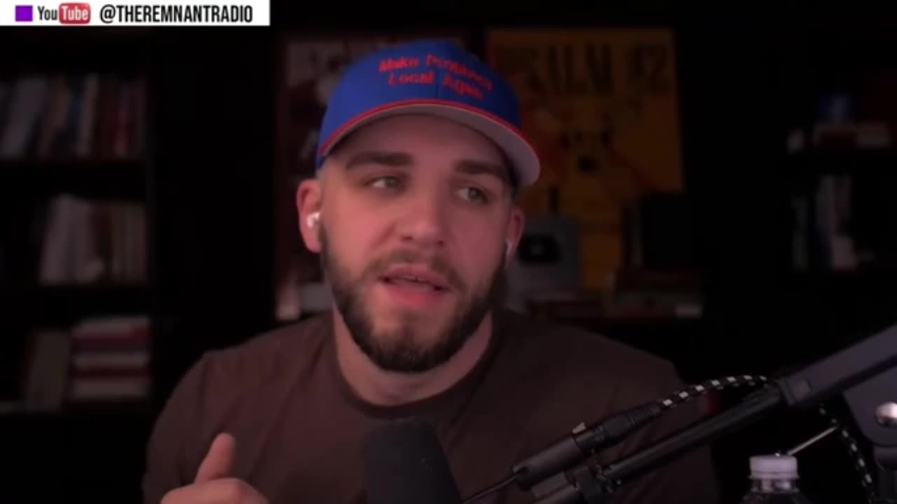 False Prophet saying Voice of God